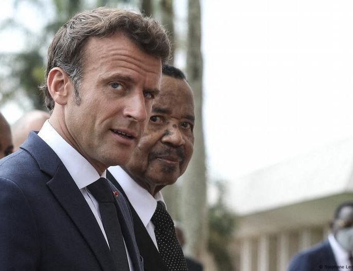 Shugaban Faransa Macron Ya Yardà Da Cin Hanci da Rashawa da Faransa Ta Yi wa Kamaru a Lokacin Mulkin Mallaka