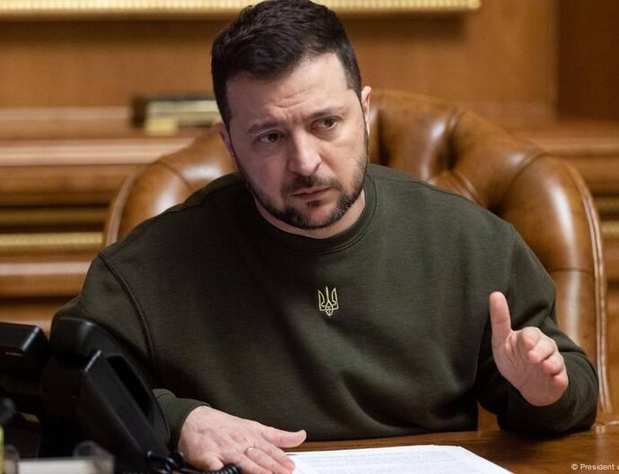 Shugaba Zelensky Ya Tattauna da Shugabannin Indiya da Saudiyya Kan Rikicin Ukraine