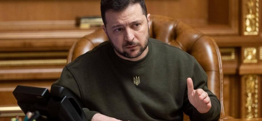 Shugaba Zelensky Ya Tattauna da Shugabannin Indiya da Saudiyya Kan Rikicin Ukraine