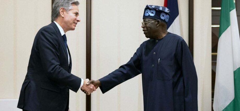 Amurka Ta Ba Najeriya Kwangilar Makamai Kan Kudin Dala Miliyan 346 Amurka Ta Ba Najeriya Kwangilar Makamai Kan Kudin Dala Miliyan 346