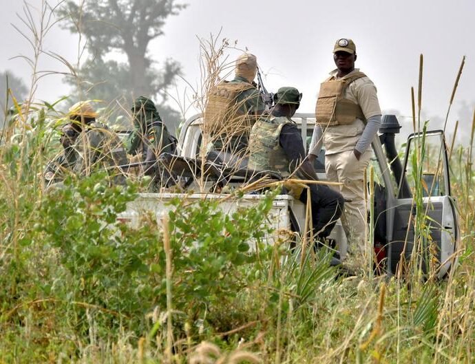 Harin Isa Sani: Mahara Sun Kashe Mutane Da Yawa, Suka Sace Sama Da 60