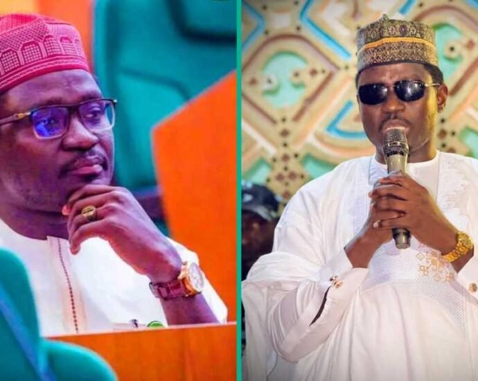 Sanatan Zamfara Ya Haddasa Muhawara Bayan Gyara Kaburbura 80 A Matsayin Ayyukan Mazabarsa