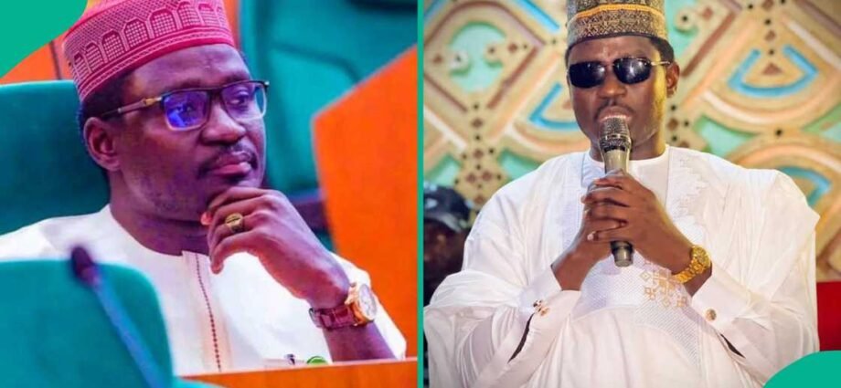 Sanatan Zamfara Ya Haddasa Muhawara Bayan Gyara Kaburbura 80 A Matsayin Ayyukan Mazabarsa Sanatan Zamfara Ya Haddasa Muhawara Bayan Gyara Kaburbura 80 A Matsayin Ayyukan Mazabarsa