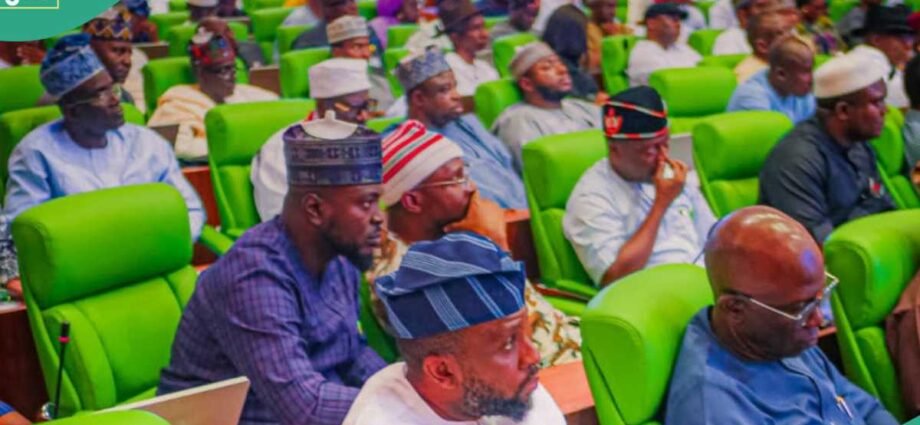 Majalisar Wakilai Ta Kalubalanci Mamba Kan Zargin Cin Hancin Kudade A Gabatar Da Kudiri