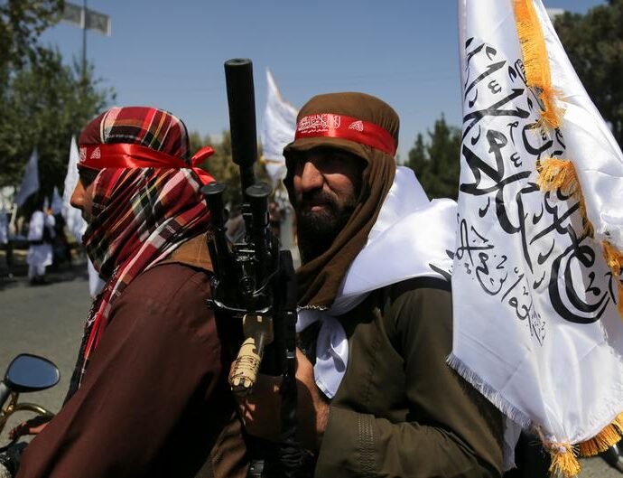 ‘Yan Taliban Sun Bikin Cika Shekaru Hudu da Komawa Mulkin Afghanistan