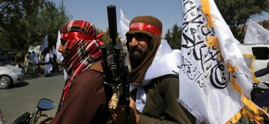 ‘Yan Taliban Sun Bikin Cika Shekaru Hudu da Komawa Mulkin Afghanistan