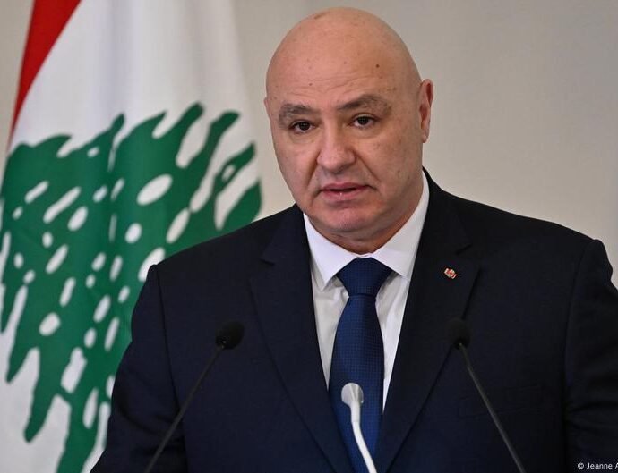 Lebanon Ta Nemi Adalci Kan Fashewar Beirut Bayan Shekaru Hudu