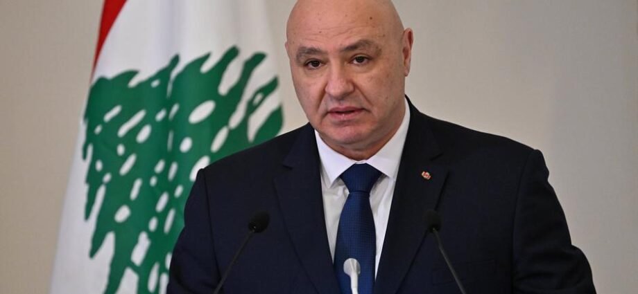 Lebanon Ta Nemi Adalci Kan Fashewar Beirut Bayan Shekaru Hudu Lebanon Ta Nemi Adalci Kan Fashewar Beirut Bayan Shekaru Hudu