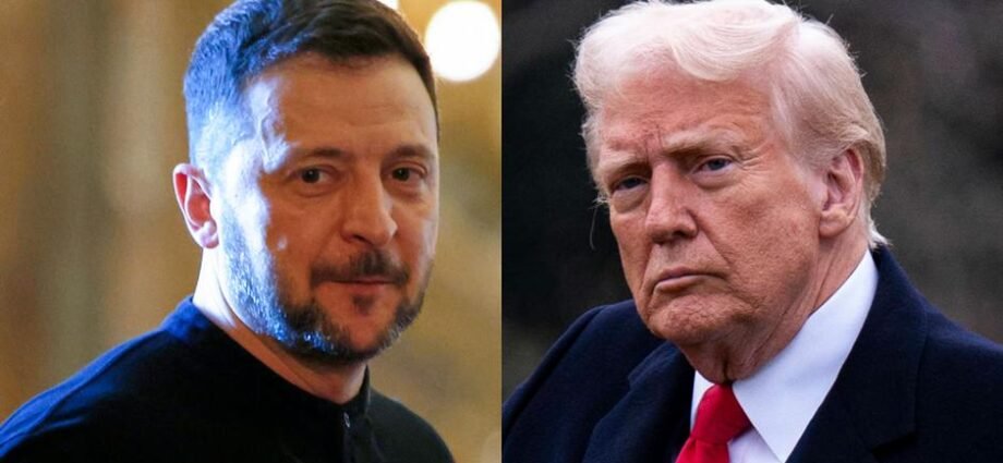 Shugabannin Turai Suna Matsin Lamma Ga Amurka Domin Ƙara Goyon Bayan Ukraine