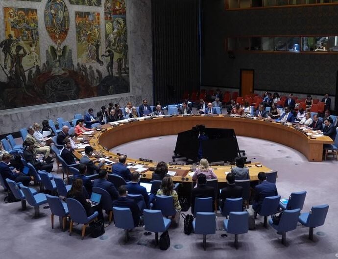 Majalisar Dinkin Duniya Ta Shirya Zaman Gaggawa Kan Yunkurin Isra’ila Na Kwace Gaza