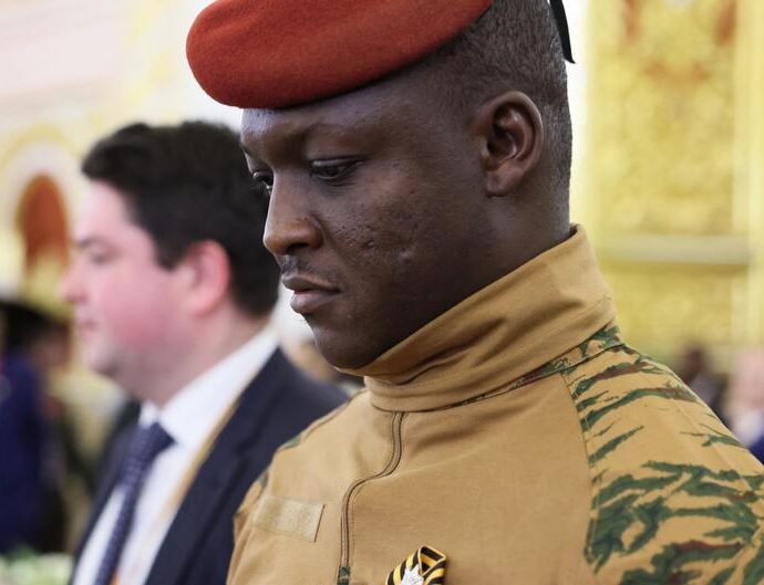 Burkina Faso: Gwamnatin Soja Ta Rufe Fitaccen Gidan Rediyon Omega