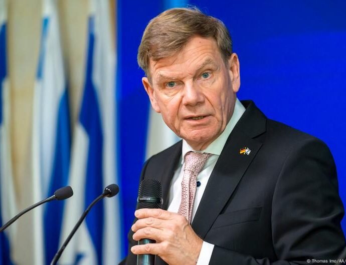 Ministan Harkokin Wajen Jamus Johann Wadephul Ya Iso Isra’ila Don Ziyarar Aiki
