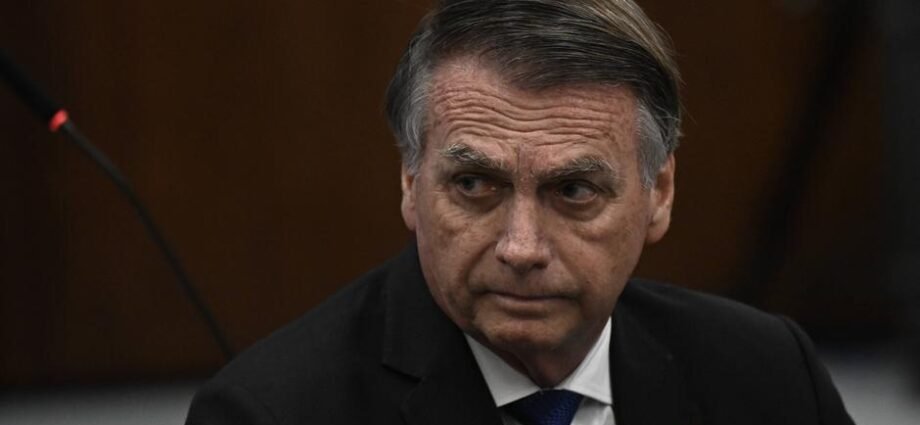 Kotun Koli ta Brazil ta fara shari’ar tuhumar juyin mulki a kan tsohon shugaba Jair Bolsonaro