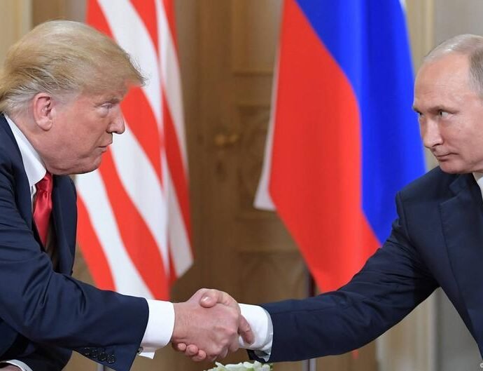 Shugaba Trump zai gana da Putin a Alaska domin tattaunawar kawo karshen yakin Ukraine