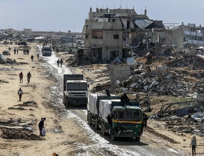 Gaza: An Mika wa Hamas Sabuwar Daftarin Yarjejeniyar Tsagaita Wuta a Alkahira
