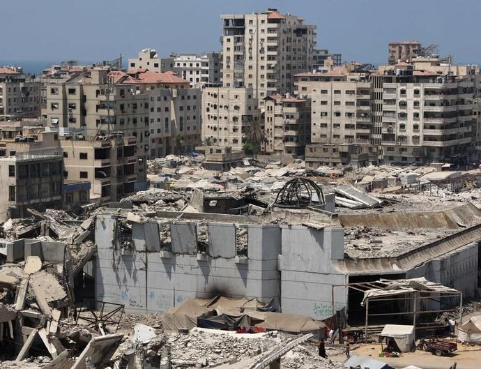 Hamas Ta Yarda Da Sabon Shirin Tsagaita Wuta A Gaza Bayan Tattaunawa Da Masar Da Qatar