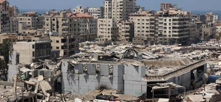 Hamas Ta Yarda Da Sabon Shirin Tsagaita Wuta A Gaza Bayan Tattaunawa Da Masar Da Qatar