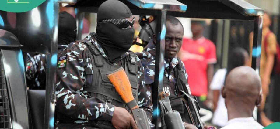 An Gano Gawar Wata Budurwa A Kusa Da Masallaci A Osogbo, ‘Yan Sanda Sun Gano Alamomi Biyu A Wurin