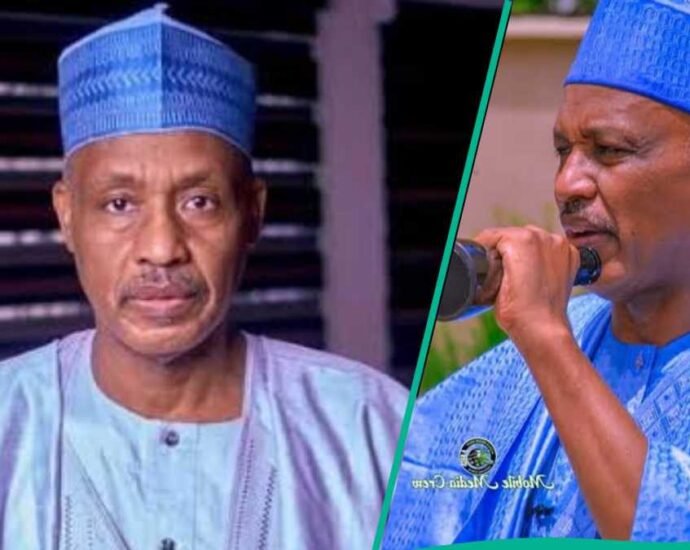 Tsohon Sanata Yar’adua Ya Bar APC Bayan Shekaru Da Yawa, Ya Koma ADC