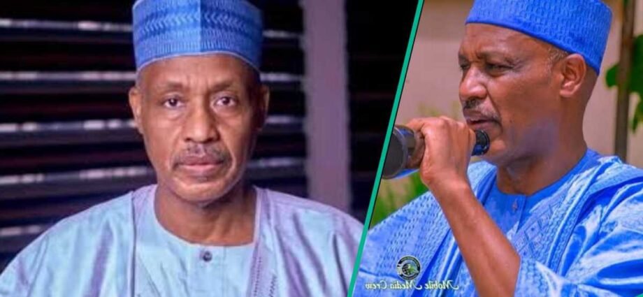 Tsohon Sanata Yar’adua Ya Bar APC Bayan Shekaru Da Yawa, Ya Koma ADC