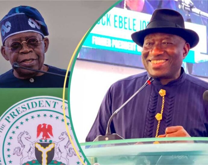 Fasto Ya Yi Hasashen Komawar Goodluck Jonathan A Zaben 2027
