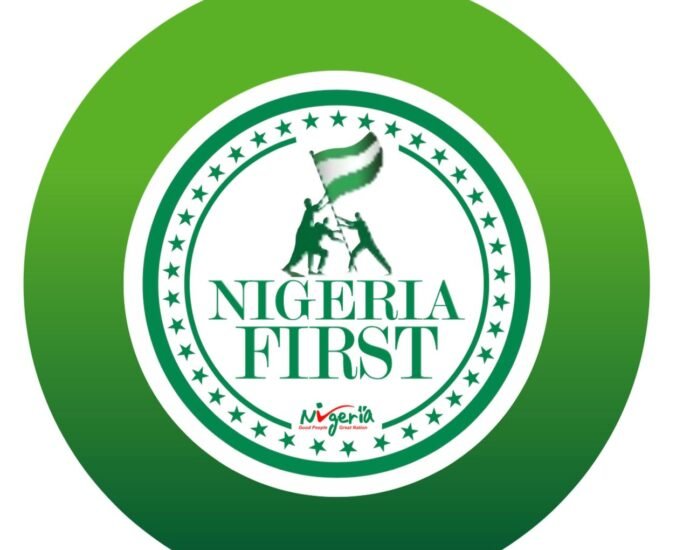 Nigeria First Movement Ta Nada Dahiru Shugaba, Wasu Kuma A Matsayin Manyan Jami’ai
