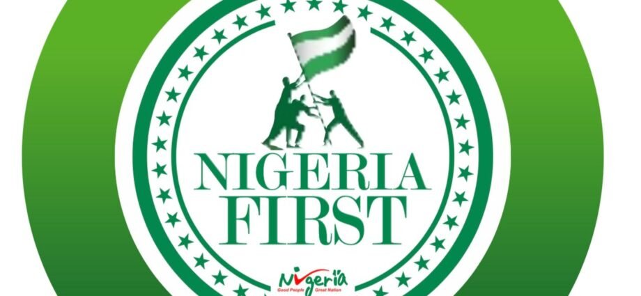 Nigeria First Movement Ta Nada Dahiru Shugaba, Wasu Kuma A Matsayin Manyan Jami’ai