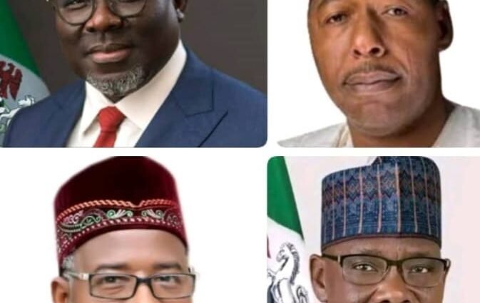 Gwamnonin Najeriya, Kenya, Da Masar Za A Karrama A Paris A Kyautar Gwamnonin Afirka Na 2025 Gwamnonin Najeriya, Kenya, Da Masar Za A Karrama A Paris A Kyautar Gwamnonin Afirka Na 2025