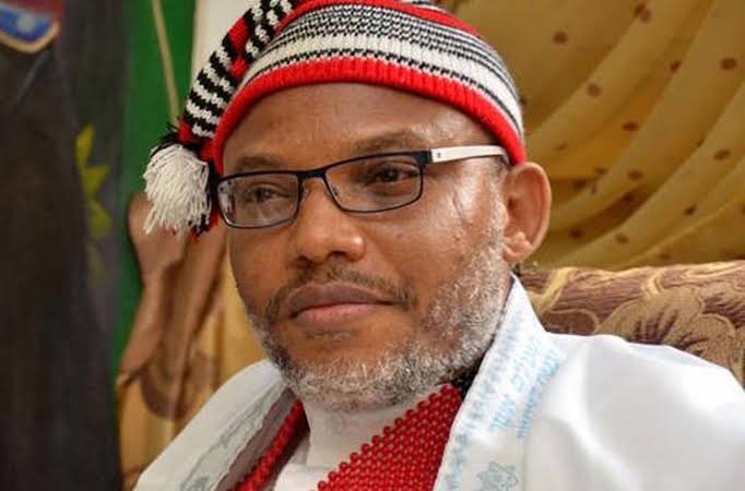 Shugaba Tinubu Na Iya Samun Kuri’un Kudu Maso Gabas A 2027 Idan An Saki Nnamdi Kanu – Jigon APC