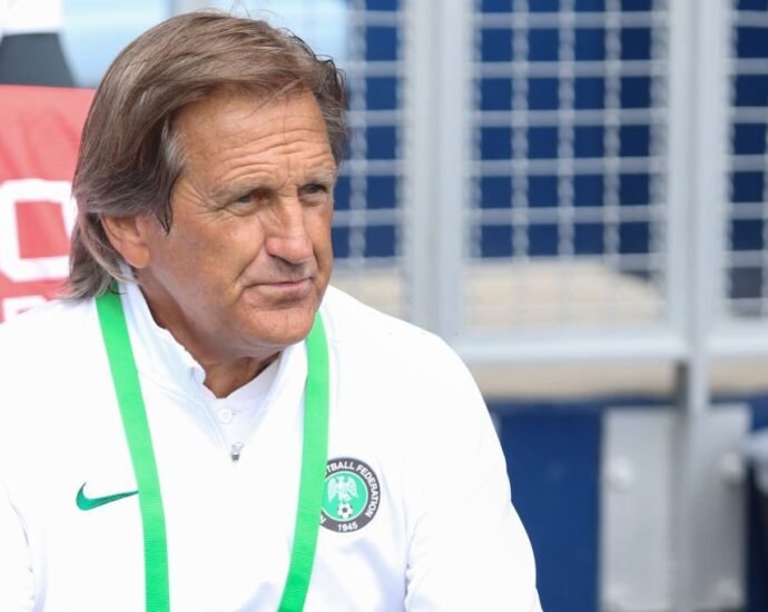 Waldrum Ya Roka NFF Ya Ci Gaba Da Kocin Falcons A Maroko Kafin Madugu Ya Samu Nasara