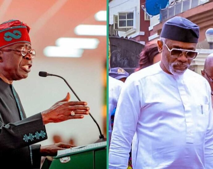 Dalilin da Ya Kamata ‘Yan Arewa Su Marawa Tinubu Baya Gaba-aya a Zaben 2027 – Gbajabiamila Ya Bayyana