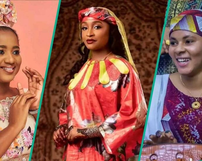 Fitattun Jaruman Kannywood Mata 12 Da Suka Yi Aure Daga 2022 Zuwa 2025