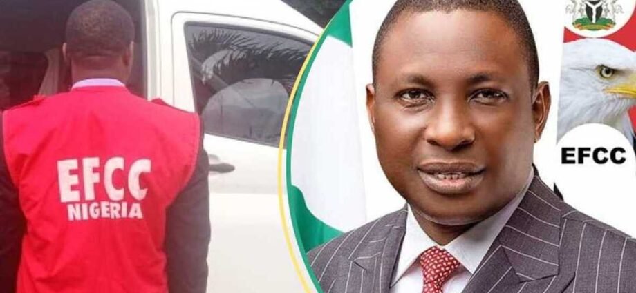 EFCC Ta Tona Sabuwar Dabarar ‘Yan Siyasa Na Shirya Sata Kafin Shiga Mulki EFCC Ta Tona Sabuwar Dabarar ‘Yan Siyasa Na Shirya Sata Kafin Shiga Mulki