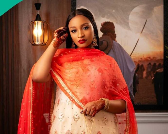Rahama Sadau Ta Shiga Sabon Baki Na Rayuwa Bayan An Daura Mata Aure A Kaduna