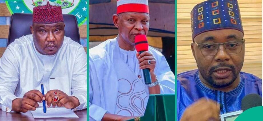 Jami’an Gwamnatin Kano 4 da suka shiga cece-kuce a shekaru biyu na mulkin Abba Kabir Yusuf