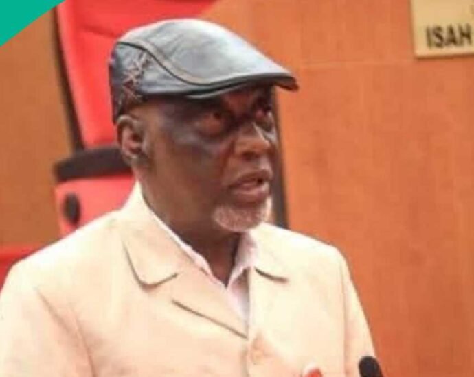 Sanata Abba Moro Ya Tabo Rikicin PDP: “Ba Ta Rabu ba, Sai Rikice-Rikice”