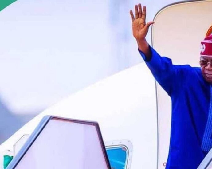 Shugaba Tinubu Zai Bar Najeriya Gobe Alhamis Domin Halartar Taruka A Japan Da Brazil