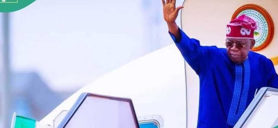 Shugaba Tinubu Zai Bar Najeriya Gobe Alhamis Domin Halartar Taruka A Japan Da Brazil