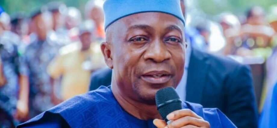 Majalisar Dattawa Ta Ƙi Kirkirar Sababbin Jihohi A Halin Yanzu – Yemi Adaramodu