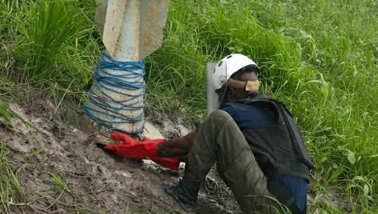 Borno: ‘Yan Sandan Jihar Sun Gano Wani Bam Da Bai Fashe Ba a Dikwa