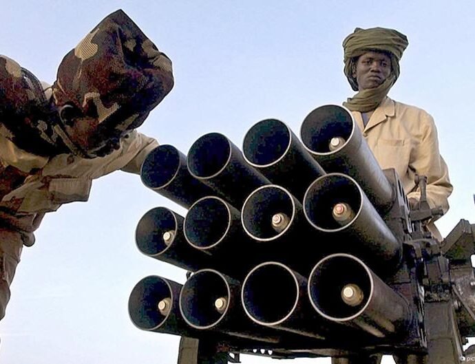 Majalisar Dinkin Duniya Ta Tsawaita Takunkumin Hana Shigo Da Makamai A Darfur