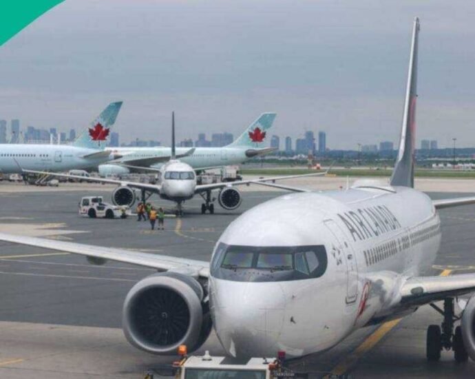 Jirgin Ibom Air Ya Yi Gaggawar Komawa Abuja Bayan Wata Fasinja Ta Shiga Mawuyacin Hali