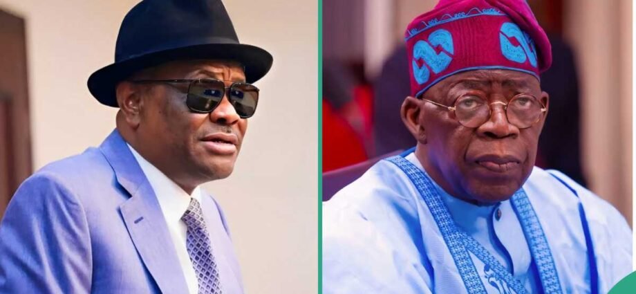 Wike Ya Yaba wa Tinubu Kan Janye Dokar Ta-baci a Jihar Rivers