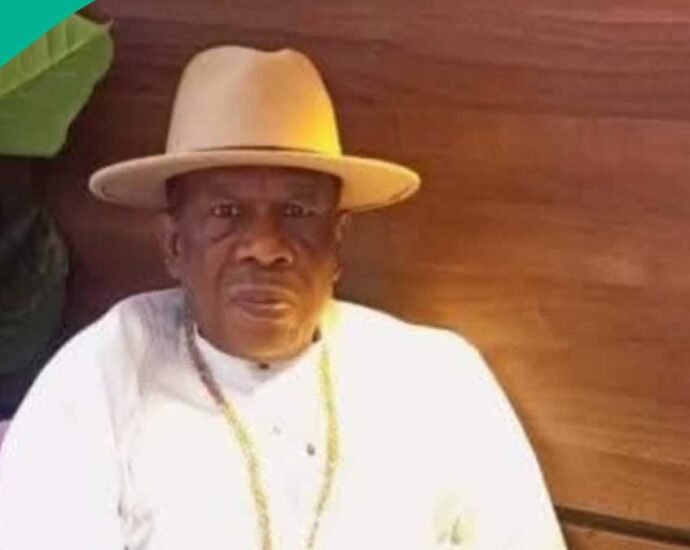 Tsohon Babban Hafsan Sojin Sama Na Najeriya AVM Terry Omatsola Okorodudu Ya Rasu A Nairobi