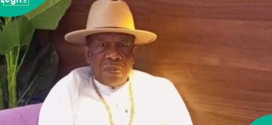 Tsohon Babban Hafsan Sojin Sama Na Najeriya AVM Terry Omatsola Okorodudu Ya Rasu A Nairobi Tsohon Babban Hafsan Sojin Sama Na Najeriya AVM Terry Omatsola Okorodudu Ya Rasu A Nairobi