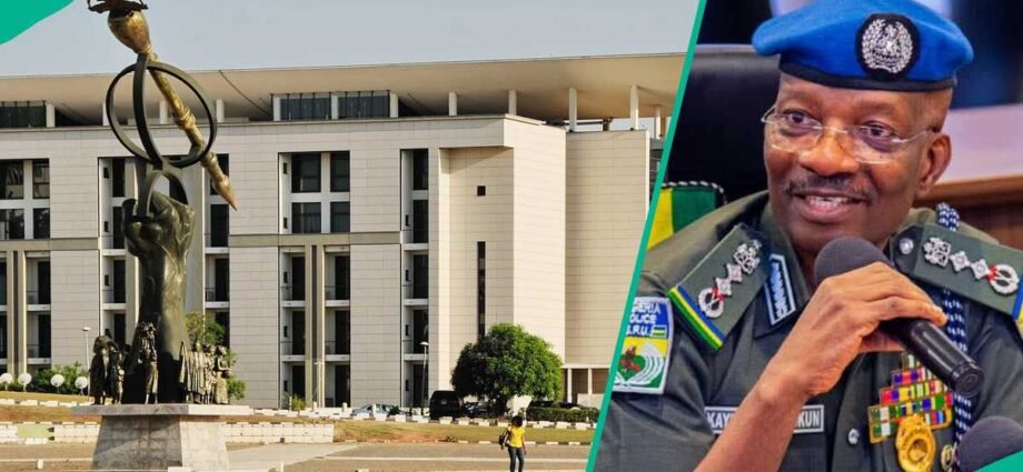 Majalisa Ta Bayyana Cewa An Tsinci Gawar Wani A Gefen Ofishin Sakataren Gwamnatin Tarayya Majalisa Ta Bayyana Cewa An Tsinci Gawar Wani A Gefen Ofishin Sakataren Gwamnatin Tarayya