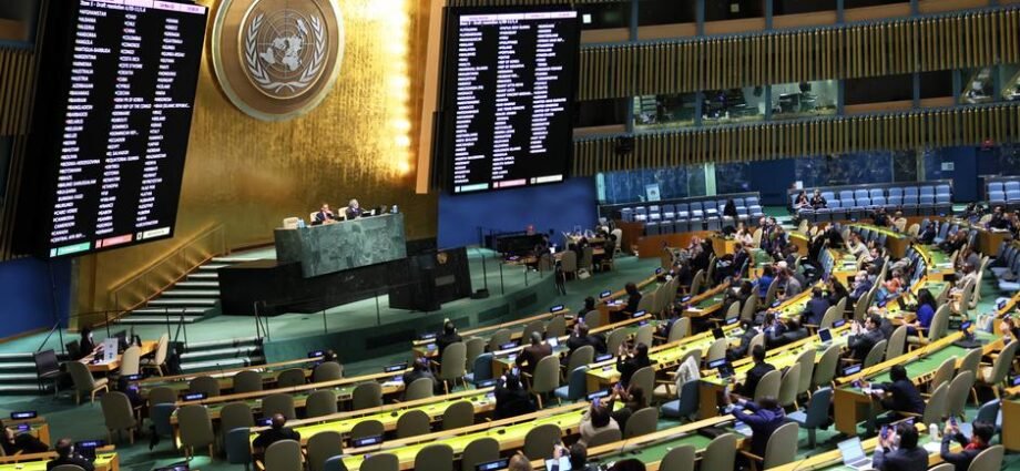 Taron MDD: Shugabannin Ƙasashe Da Yawa Za Su Halarta A New York Domin Tattauna Muhimman Batutuwa