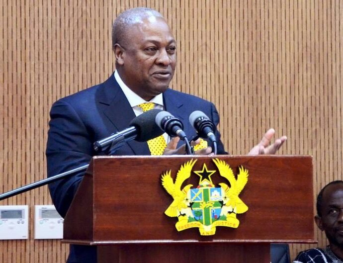 Ghana Ta Samu Bunkasar Tattalin Arziki Da Kashi 6.3 Cikin Dari A Rabin Shekarar 2024