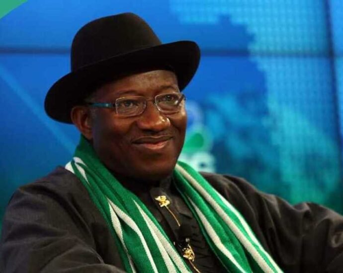 Farfeza Jerry Gana Ya Tabbatar: Goodluck Jonathan Zai Tsaya Takara A Zaben 2027
