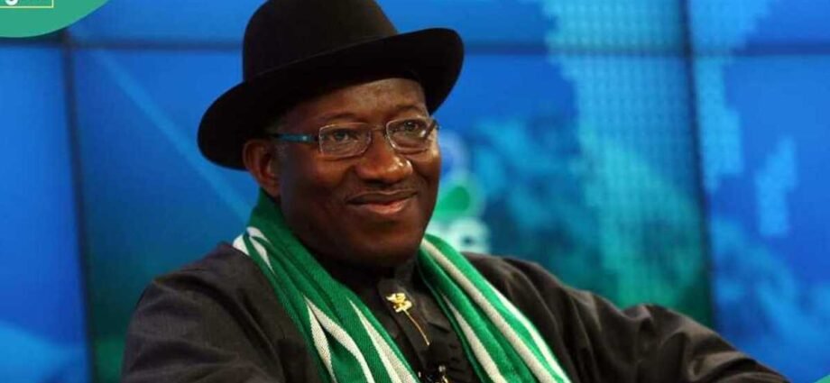 Farfeza Jerry Gana Ya Tabbatar: Goodluck Jonathan Zai Tsaya Takara A Zaben 2027